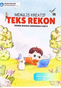 Menulis Kreatif Teks Rekon