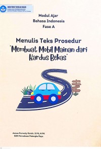 Modul Ajar Bahasa Indonesia Fase A Teks Prosedur 