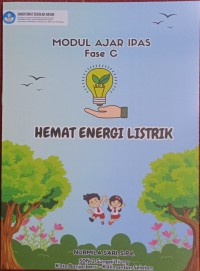 Modul Ajar Fase C Hemat Energi Listrik