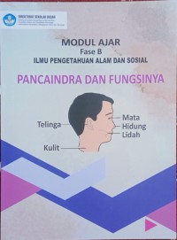 Modul Ajar IPAS Pancaindra dan Fungsinya