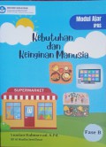 Modul Ajar IPAS Kebutuhan dan Keinginan Manusia