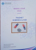Modul Ajar Magnet Si Benda Ajaib