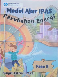 Modul Ajar IPAS Perubahan Energi