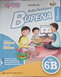 Buku Penilaian BUPENA untuk SD/MI Kelas VI jilid 6B