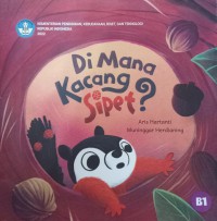 dimana kacang sipet