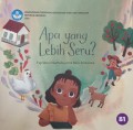 apa yang lebih seru
