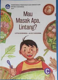 Mau masak Apa Lintang?