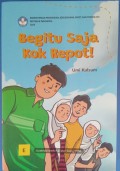 Begitu saja kok repot