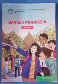 Bahasa indonesia edisi revisi SMP/MTS Kelas VII