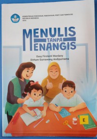 Menulis tanpa menangis