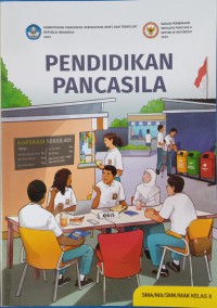 Pendidikan pancasila SMA/MA/SMK/MAK Kelas XI