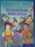 pendidikan pancasila SD/MI Kelas VI