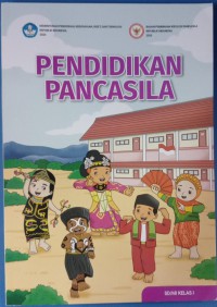 pendidikan pancasila SD/MI Kelas I