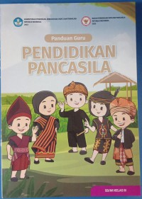 panduan guru pendidikan pancasila SD/MI Kelas III