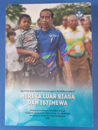 mereka luar biasa dan istimewa