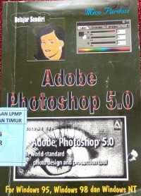 Adobe photoshop 5.0