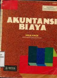 Akuntansi Biaya