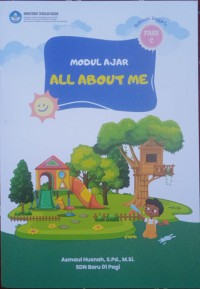 Modul Ajar  All About me