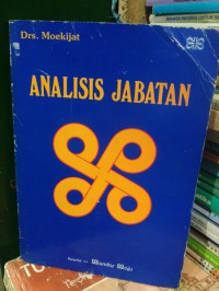 Analisis Jabatan