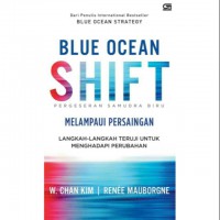 BLUE OCEAN SHIFT BEYOND COMPETING