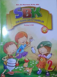 Seni Budaya dan Keterampilan Kelas II SD