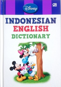 Indonesia Englis Dictionary