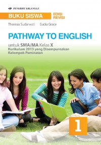 Pathway to english 1 SMA dan MA