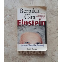 Berpikir Cara Einstein