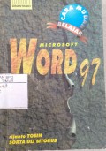 Microsoft Word 97