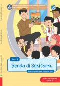 Tema 3 Benda di Sekitarku Buku Guru SD/MI Kelas III