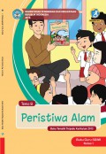 Tema 8 Peristiwa Alam Buku Guru SD/MI Kelas I