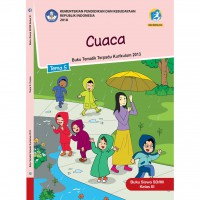 CUACA BUKU TEMATIK TERPADU KUIKULUM 2013