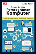 DASAR LOGIKA PEMROGRAMAN KOMPUTER