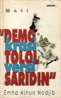 Demokrasi Tolol Versi Saridin