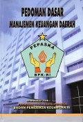 PEDOMAN DASAR MANAJEMEN KEUANGAN DAERAH