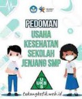 Pedoman usaha kesehatan sekolah jenjang smp