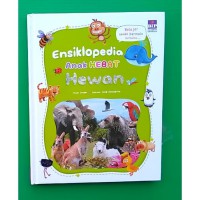 Ensiklopedia anak hebat hewan