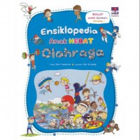 Image of ensiklopedia anak hebat olahraga