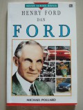 Henry Ford Dan Ford