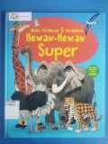 Buku Terbesar & Terhebat Hewan - hewan Super