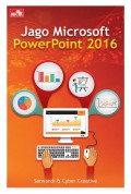 JAGO MICROSOFT POWERPOINT 2016