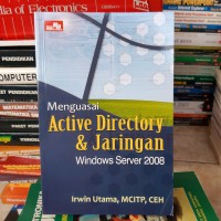 Mengusai Active directory & jaringan windows server 2008