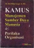 kamus manajemen sumber daya manusia