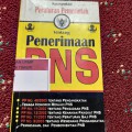 Kumpulan Peraturan pemerintah tentang penerimaan PNS