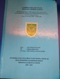 Laporan Pelaksanaan Rencana Tindakan Lanjut(Anis widyastuti)