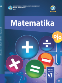 Buku Siswa Matematika SMP/MTs KELAS VII SEMESTER 2