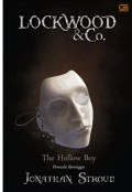 LOCKWOOD & CO #3: PEMUDA BERONGGA (HOLLOW BOY)