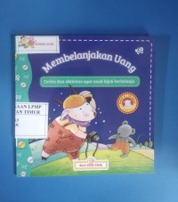 Membelanjakan uang