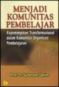 Menjadi Komunitas Pembelajar