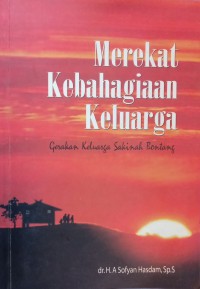 Merekat Kebahagiaan Keluarga:Gerskan Keluarga sakinah Bontang